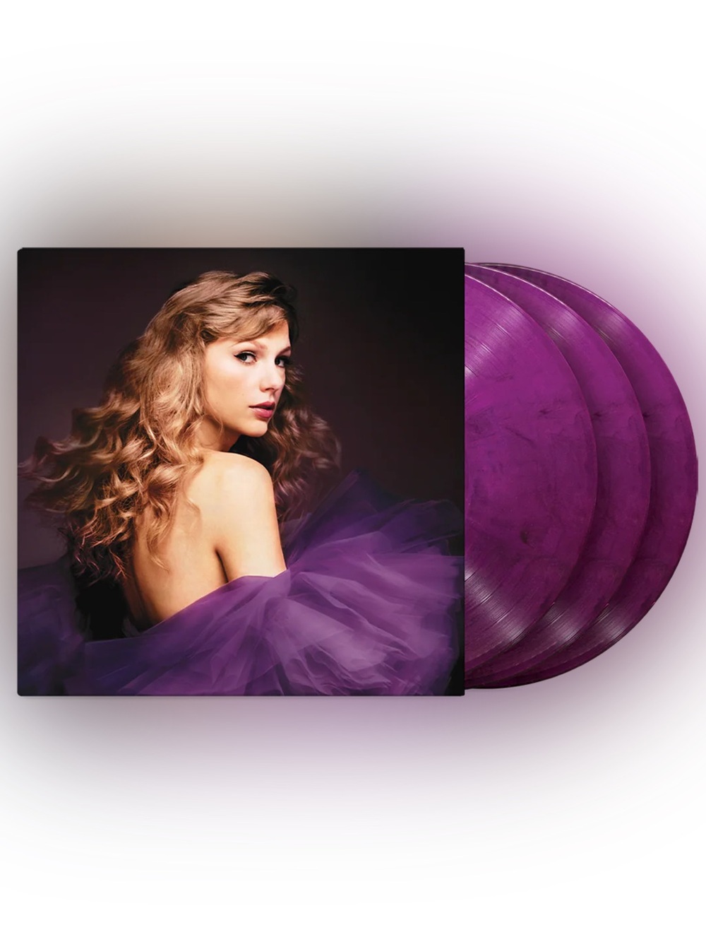 Taylor Swift - Speak Now (Taylor’s Version) [Orchid Marbled Colored Vinyl] (3 LP